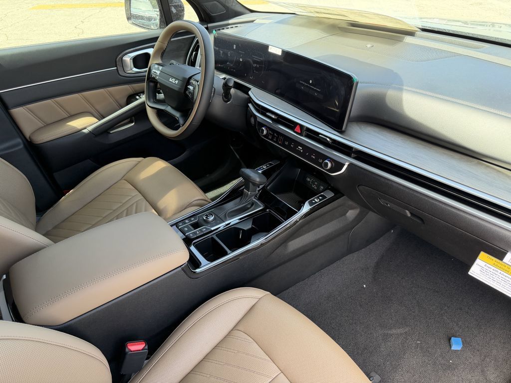 New 2026 Kia Sorento SX Prestige w/ Olive Brown Leather Package AWD/4WD image 15