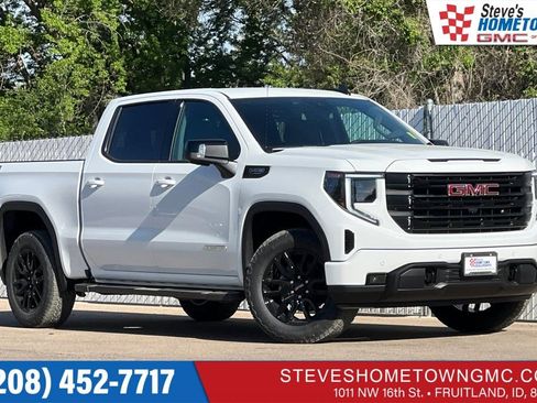 New 2026 GMC Sierra 1500 Elevation w/ Elevation Premium Package AWD/4WD image 1