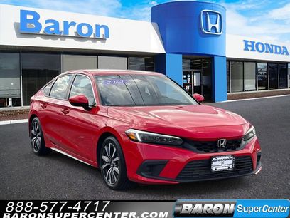 Used 2023 Honda Civic EX-L