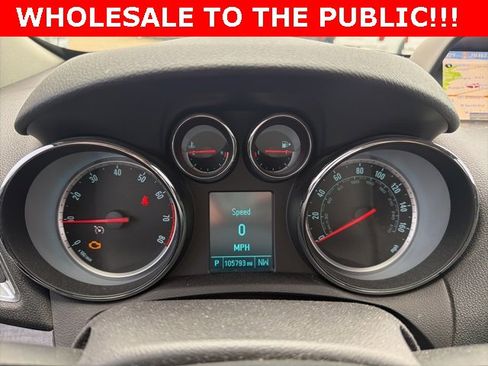 Used 2015 Buick Encore Convenience image 9