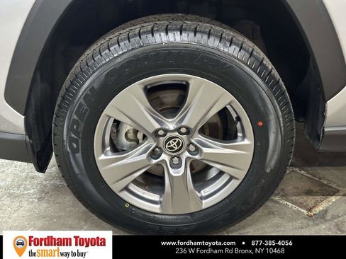 Certified 2025 Toyota RAV4 XLE image 11