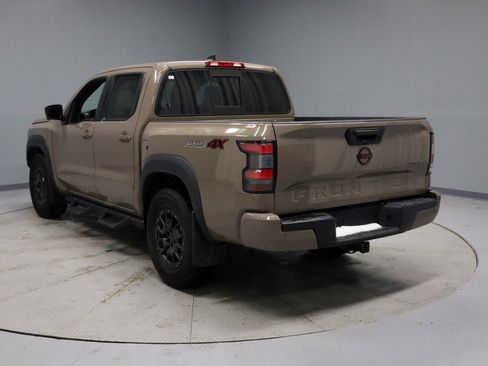 Used 2022 Nissan Frontier PRO-4X w/ Pro-4X Premium Package image 9