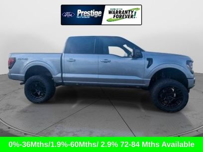 New 2026 Ford F150 XLT w/ Equipment Group 302A MID