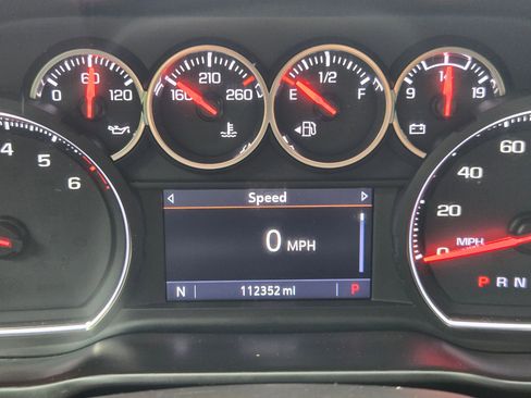 Used 2020 Chevrolet Silverado 1500 LT RWD image 29