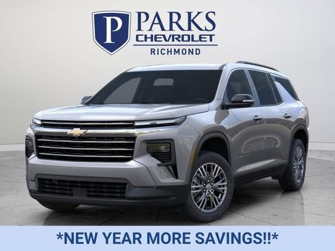 New 2026 Chevrolet Traverse LT w/ Driver Confidence Package image 6