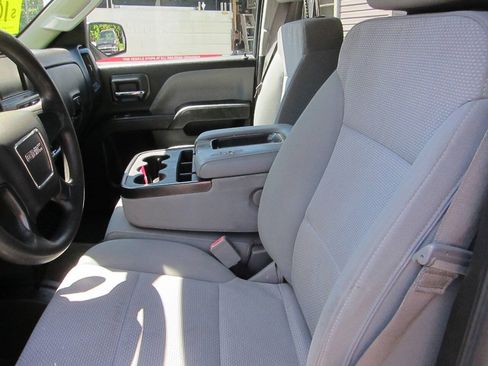 Used 2016 GMC Sierra 1500 4x4 Double Cab w/ Elevation Edition image 11
