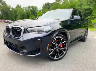 Used 2024 BMW X3 M w/ Executive Package AWD/4WD video 1