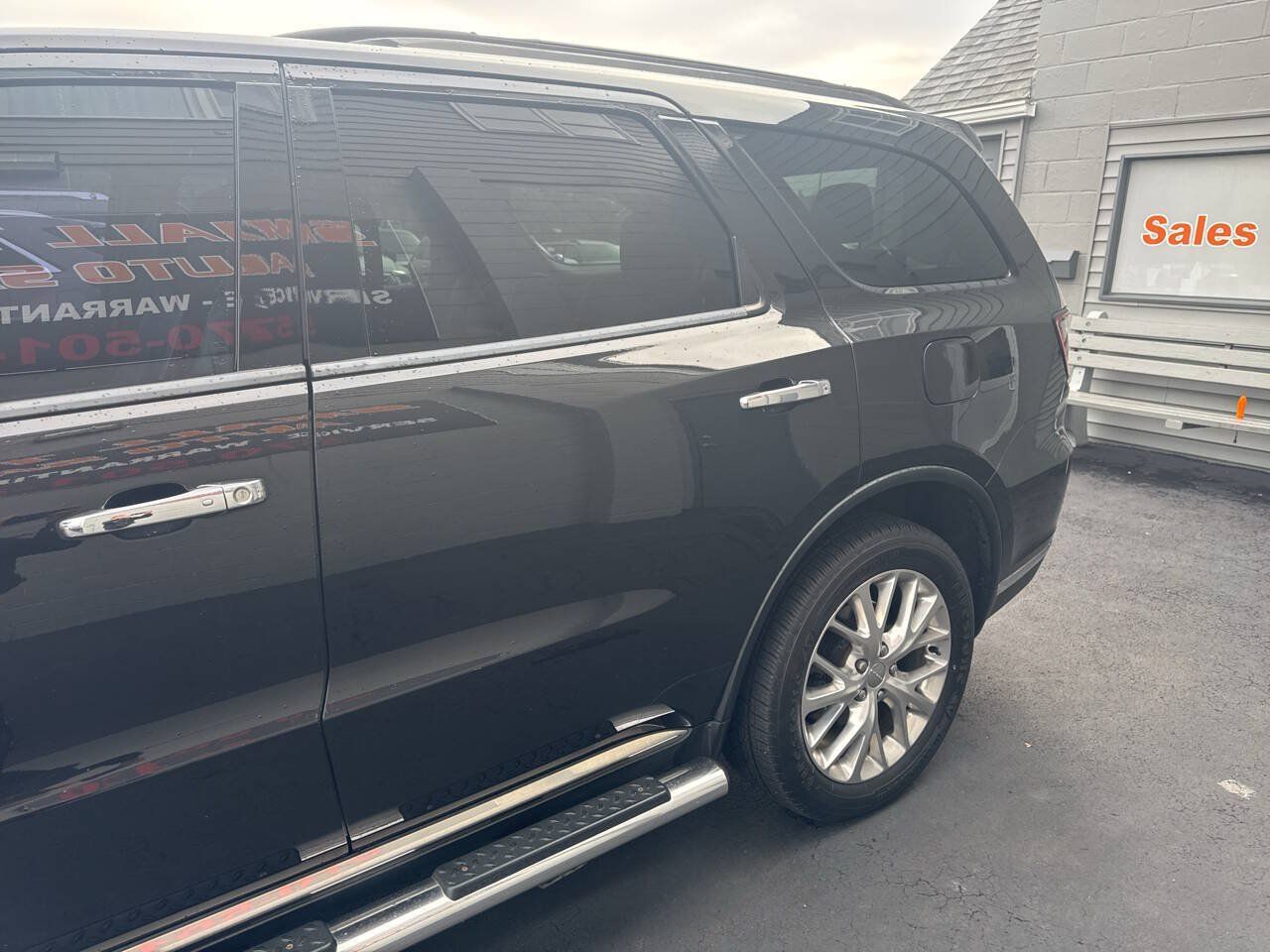 Used 2015 Dodge Durango Citadel w/ Technology Group AWD/4WD image 5