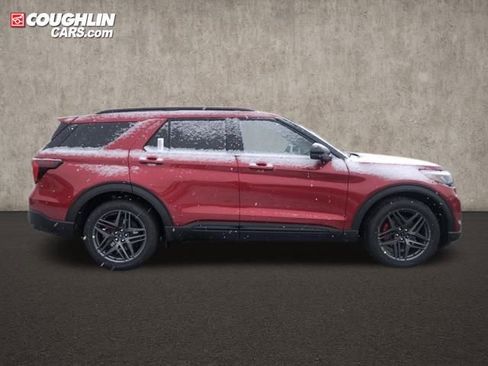 New 2026 Ford Explorer ST w/ Sun And Sound Package image 11
