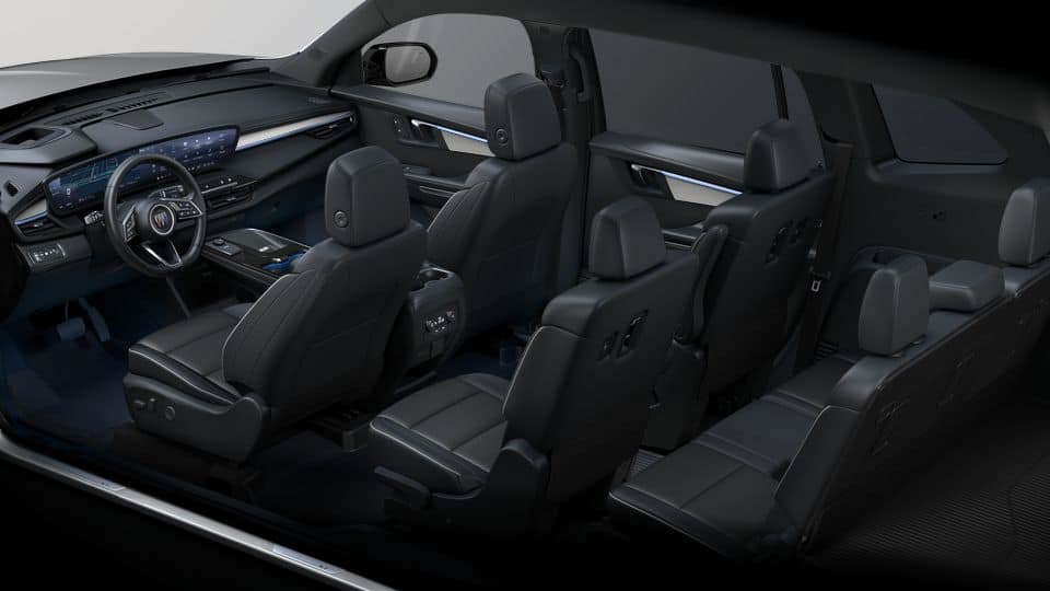 New 2026 Buick Enclave Sport Touring w/ Power Package FWD image 84