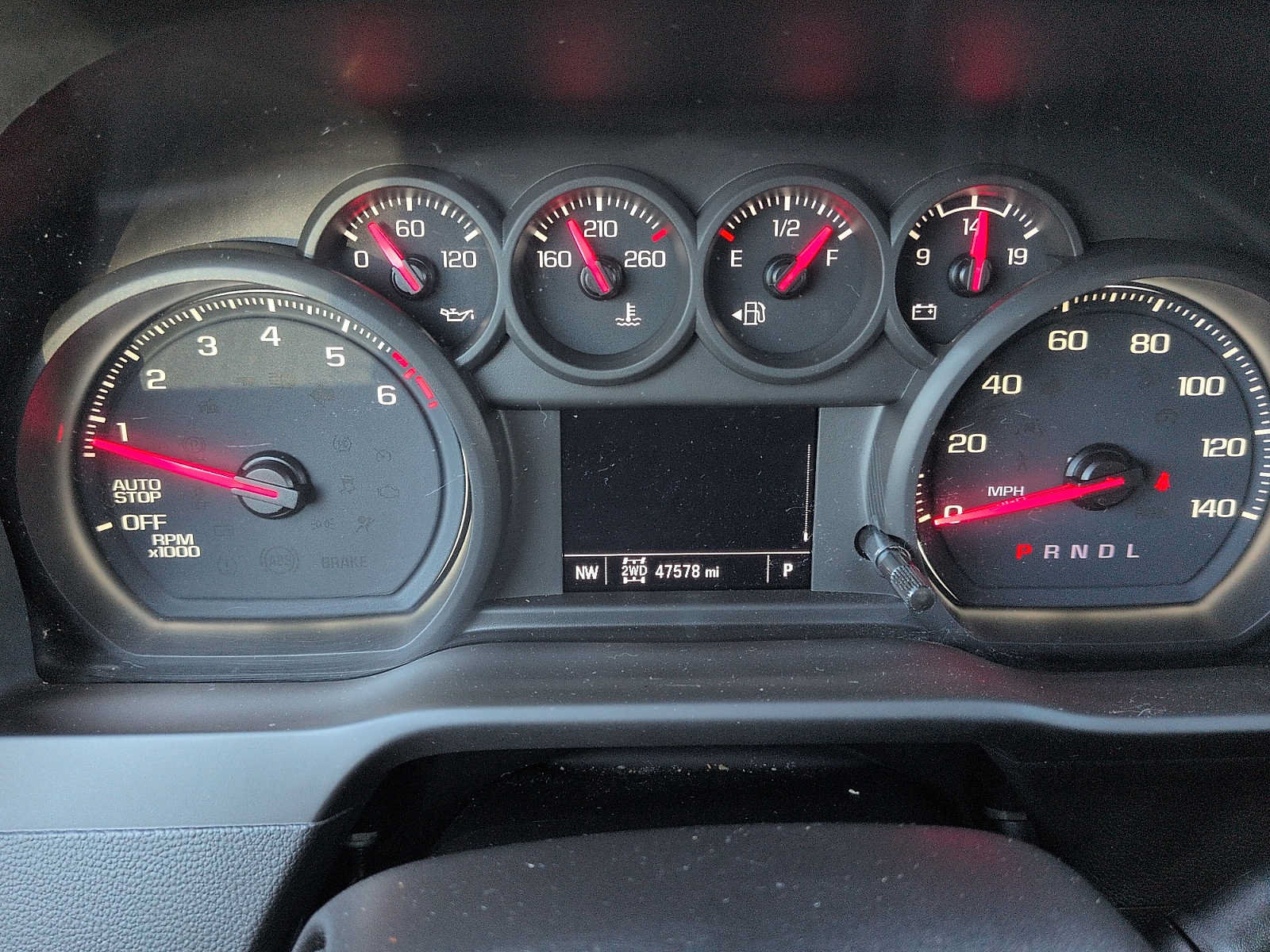 Used 2023 GMC Sierra 1500 Pro w/ Graphite Edition AWD/4WD image 19