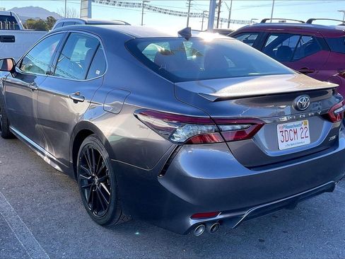 Used 2024 Toyota Camry XSE image 3