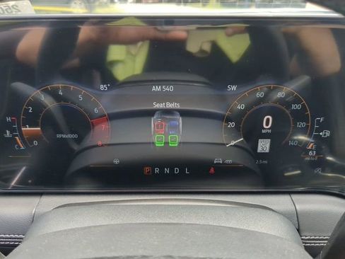 New 2025 Ford Mustang Premium image 31