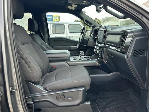 Used 2023 Ford F150 XLT w/ Equipment Group 302A High image 16