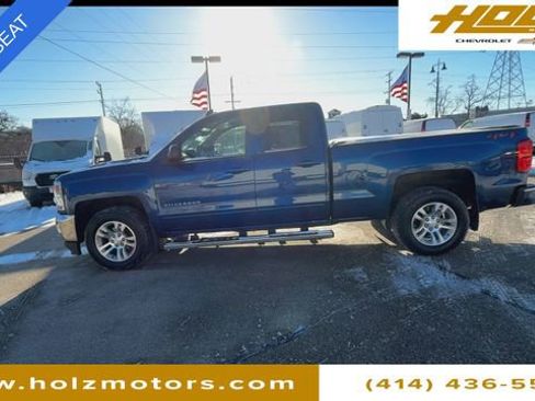 Certified 2019 Chevrolet Silverado 1500 LT w/ All Star Edition image 5