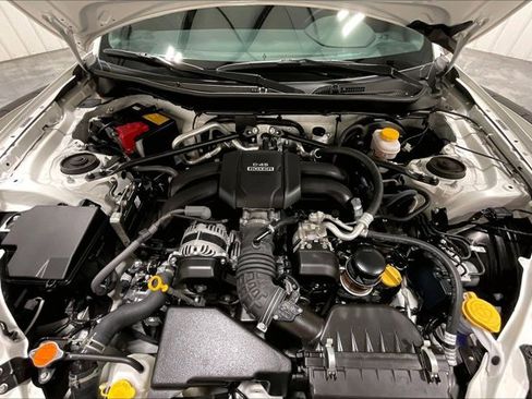 Used 2022 Subaru BRZ Premium RWD image 10