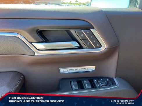 New 2026 GMC Sierra 1500 Denali AWD/4WD image 22