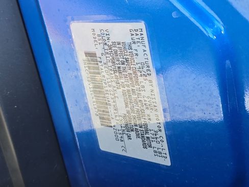 Used 2025 Nissan Kicks Play S FWD image 35