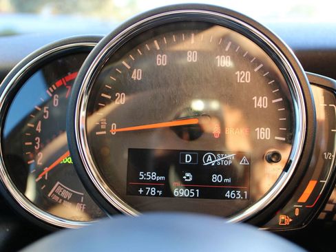 Used 2020 MINI Cooper S w/ Storage Package image 37