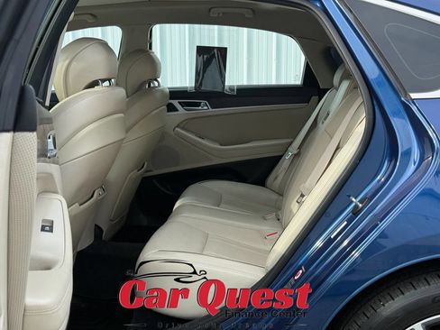 Used 2017 Genesis G80 3.8 w/ Option Group 03 AWD/4WD image 12