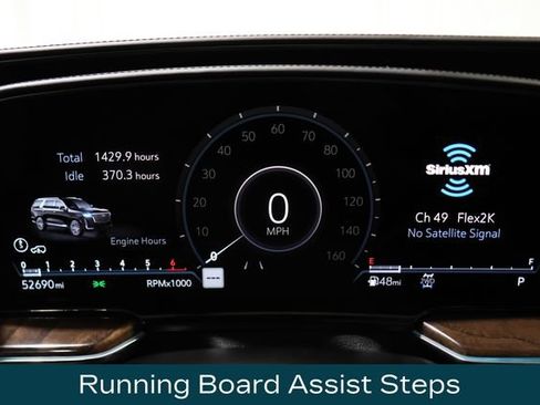 Used 2021 Cadillac Escalade Sport Platinum w/ LPO, ONYX Package AWD/4WD image 32