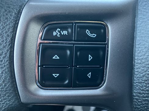 Used 2023 RAM 1500 Classic Warlock AWD/4WD image 16