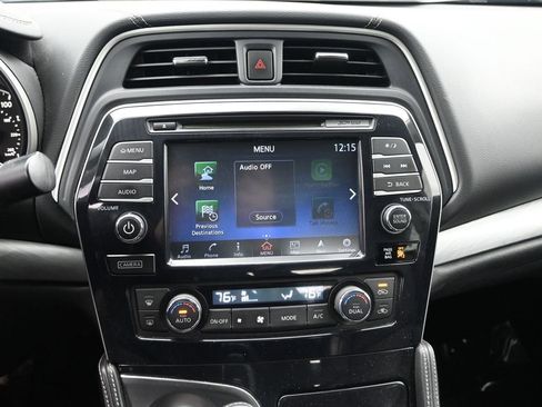 Used 2017 Nissan Maxima 3.5 SV image 18