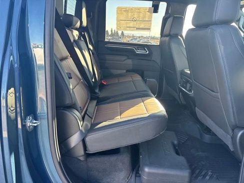 New 2025 Chevrolet Silverado 3500 High Country w/ Technology Package image 24