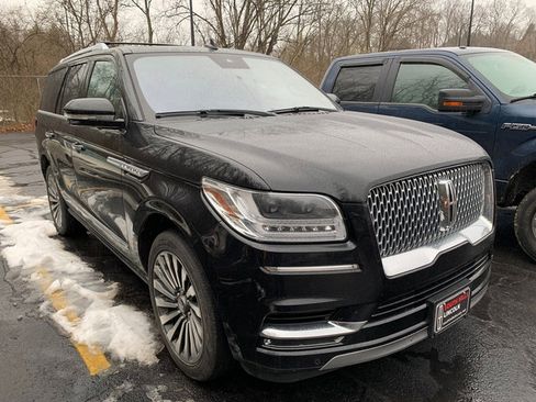 Used 2019 Lincoln Navigator Reserve w/ Cargo Package image 4