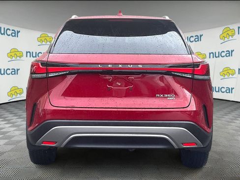 Used 2025 Lexus RX 350 Premium image 5