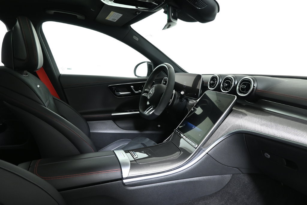 Certified 2023 Mercedes-Benz C 43 AMG 4MATIC Sedan image 29