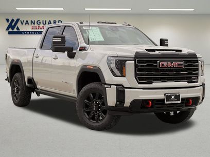 New 2026 GMC Sierra 2500 AT4 w/ AT4 Premium Plus Package