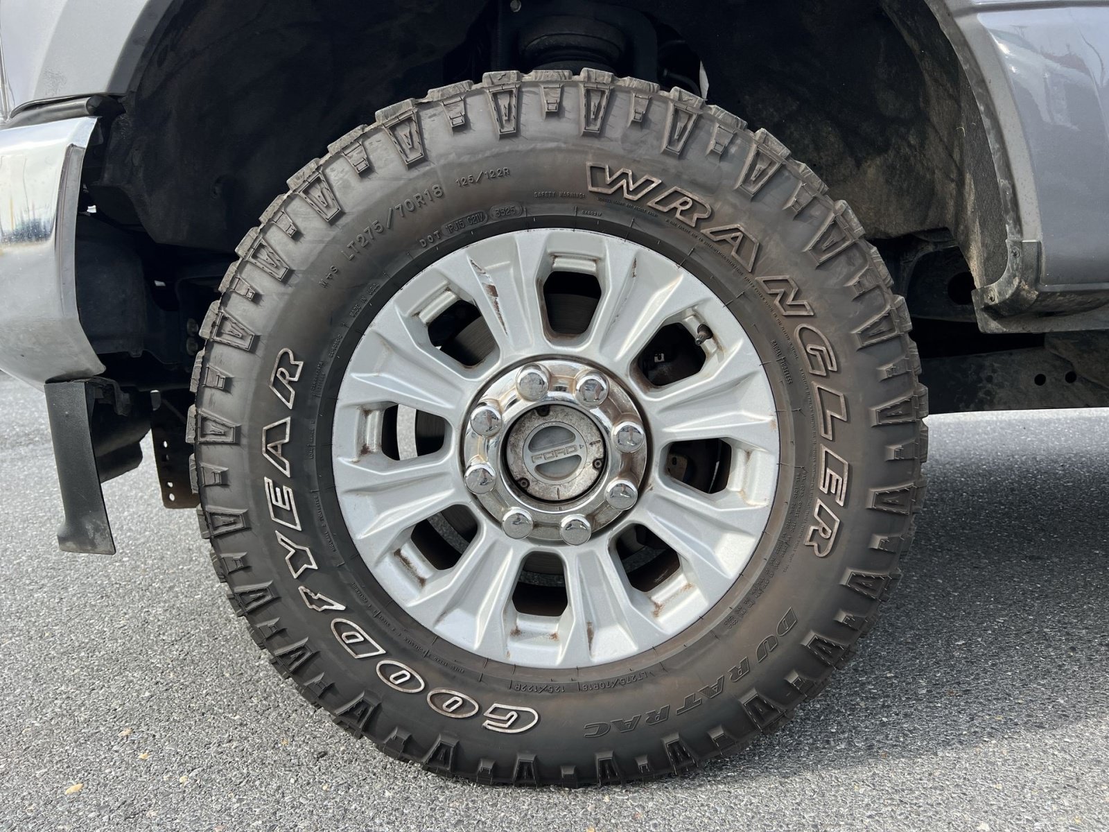 Used 2021 Ford F250 XL w/ STX Appearance Package AWD/4WD image 12