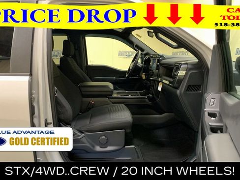 Certified 2023 Ford F150 XL w/ STX Appearance Package AWD/4WD image 12