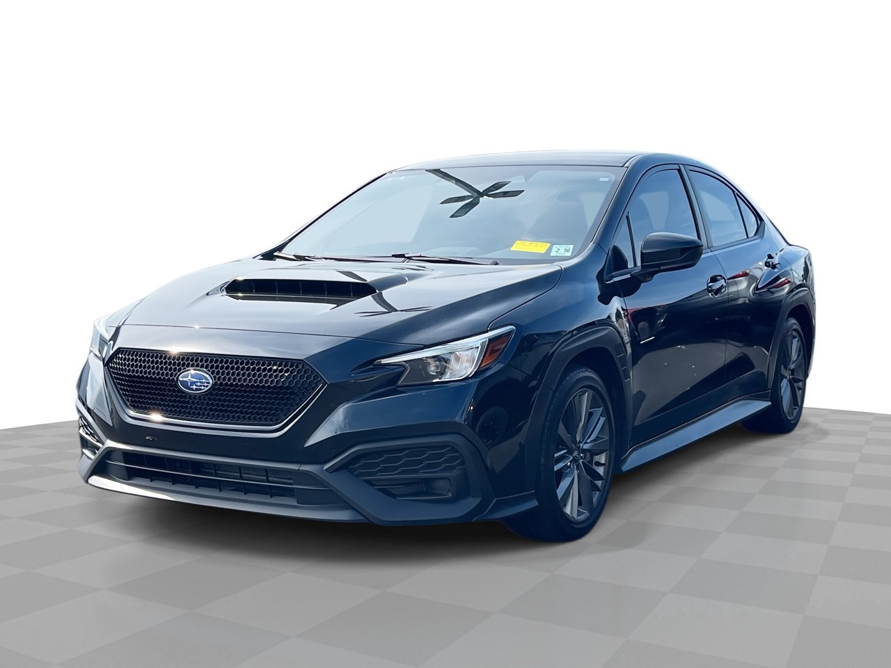Used 2024 Subaru WRX AWD/4WD image 1