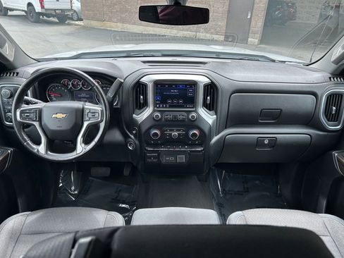 Used 2019 Chevrolet Silverado 1500 LT w/ All-Star Edition AWD/4WD image 23