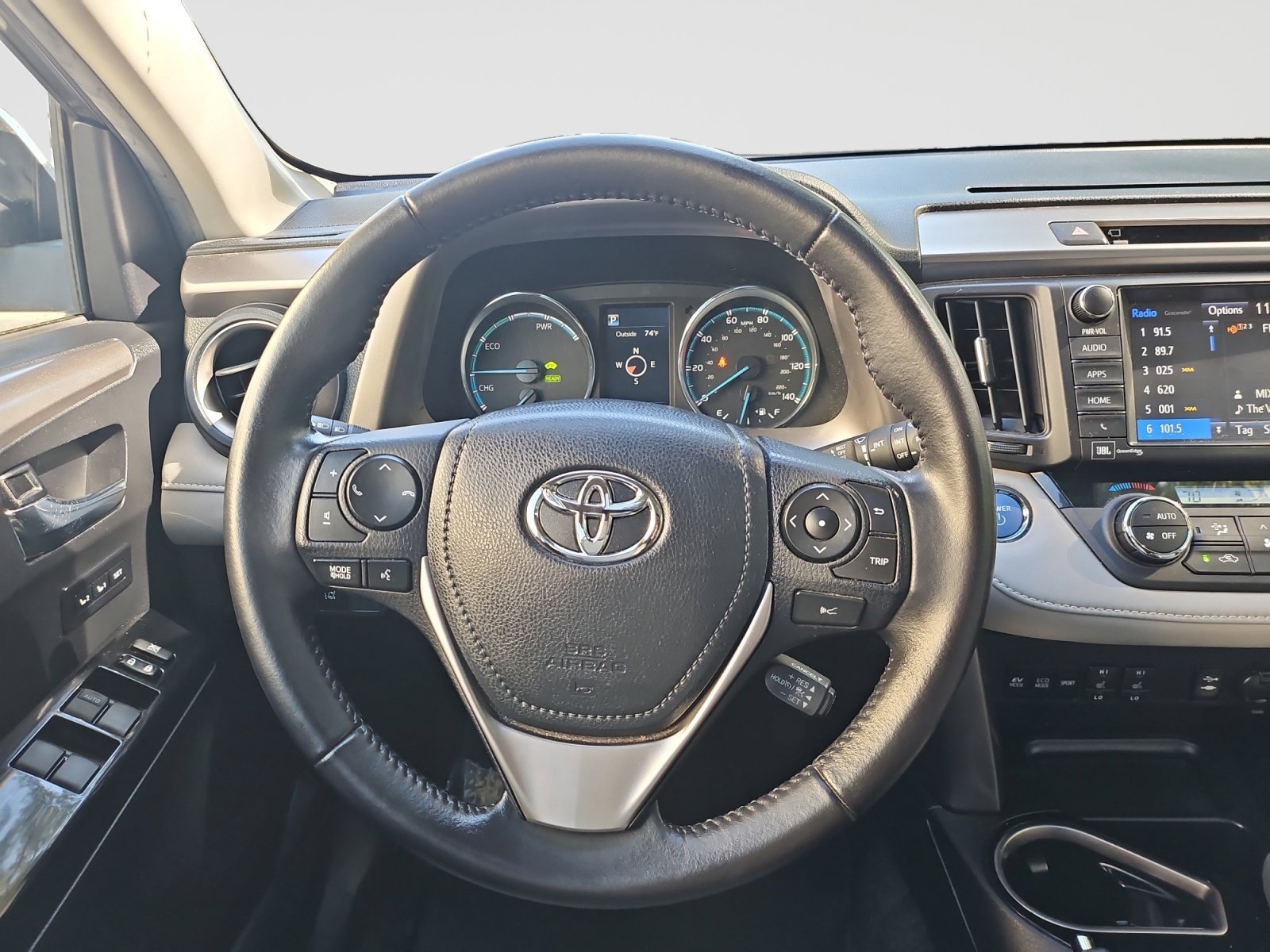Used 2017 Toyota RAV4 Limited w/ Advanced Technology Package AWD/4WD image 42