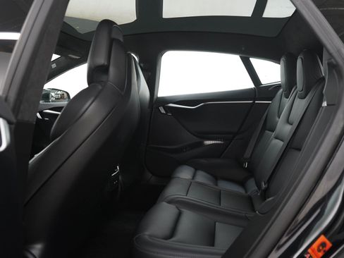 Used 2017 Tesla Model S P100D AWD/4WD image 13