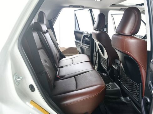 Used 2018 Toyota 4Runner Limited image 39