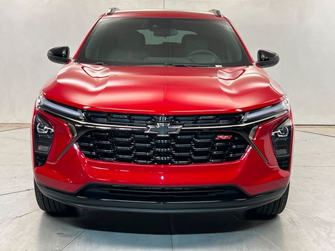 New 2026 Chevrolet Trax RS w/ Driver Confidence Package FWD image 9