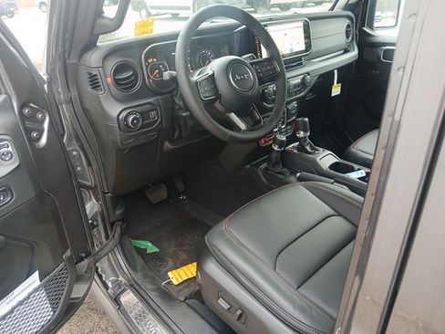 New 2026 Jeep Wrangler Unlimited Rubicon image 64