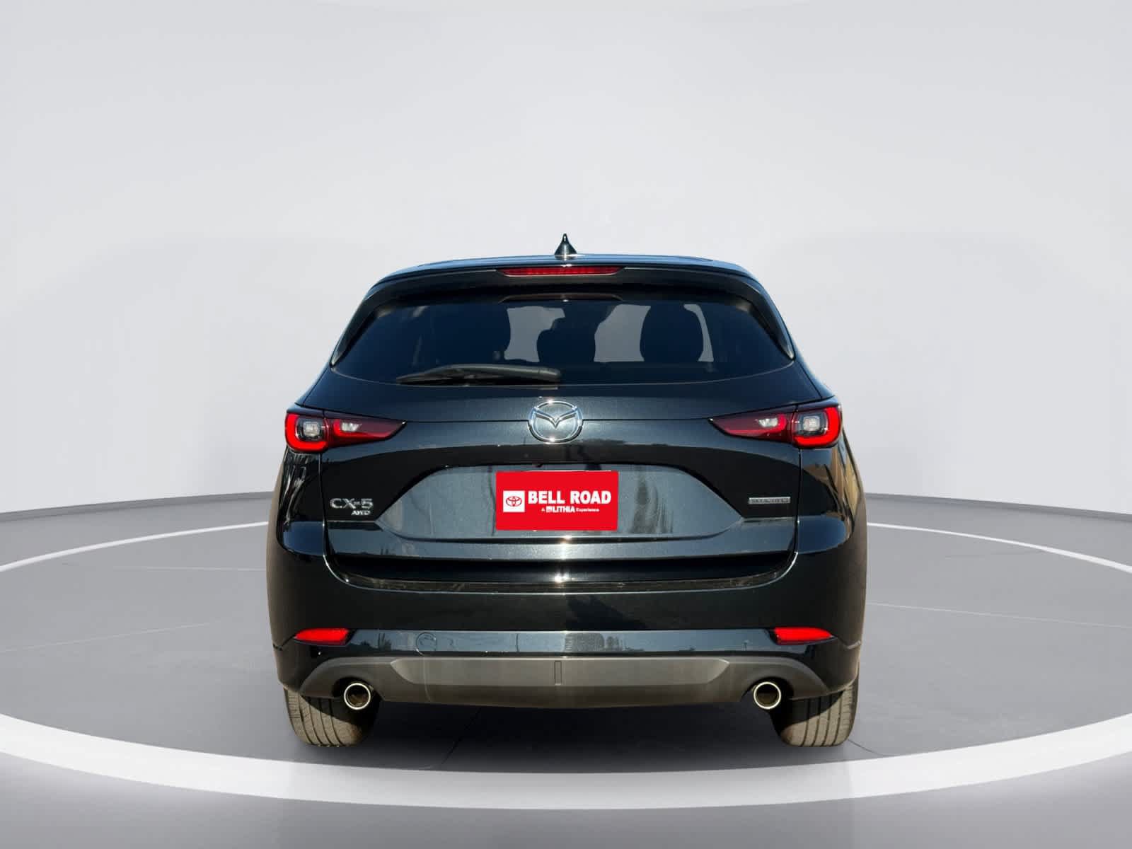 Used 2025 MAZDA CX-5 AWD 2.5 S w/ Select Package image 8