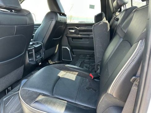 Used 2022 RAM 2500 Laramie AWD/4WD image 8