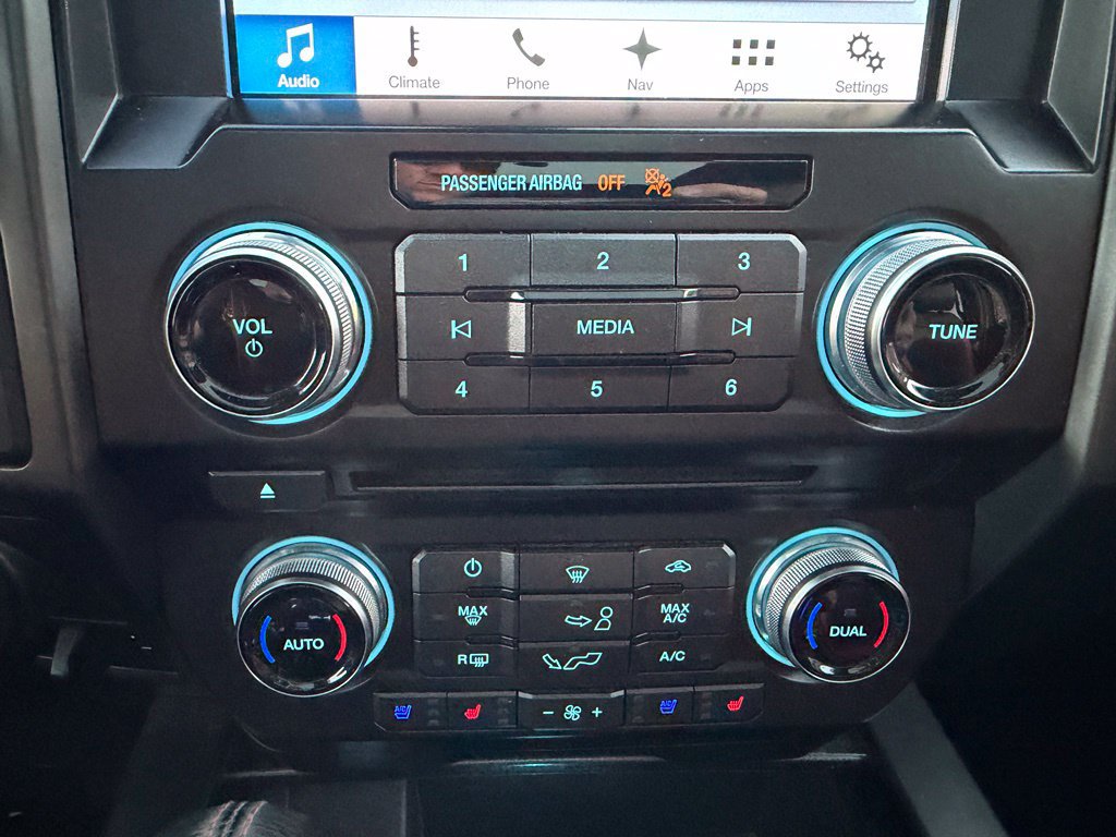 Used 2017 Ford F150 Lariat w/ Equipment Group 502A Luxury AWD/4WD image 13