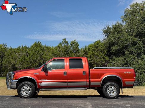 Used 2000 Ford F350 Lariat AWD/4WD image 14