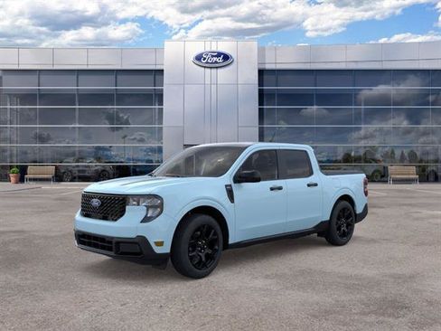 New 2026 Ford Maverick XLT w/ Equipment Group 301A AWD/4WD image 1