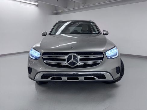 Used 2021 Mercedes-Benz GLC 300 4MATIC image 3