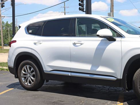 Used 2020 Hyundai Santa Fe SEL AWD/4WD image 4