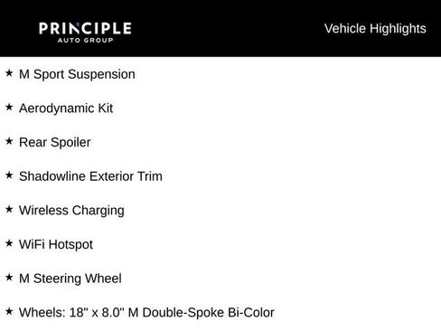 New 2024 BMW 228i xDrive Gran Coupe w/ M Sport Package image 16