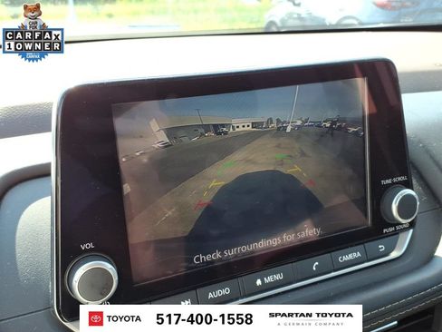 Used 2023 Nissan Rogue SV FWD image 23